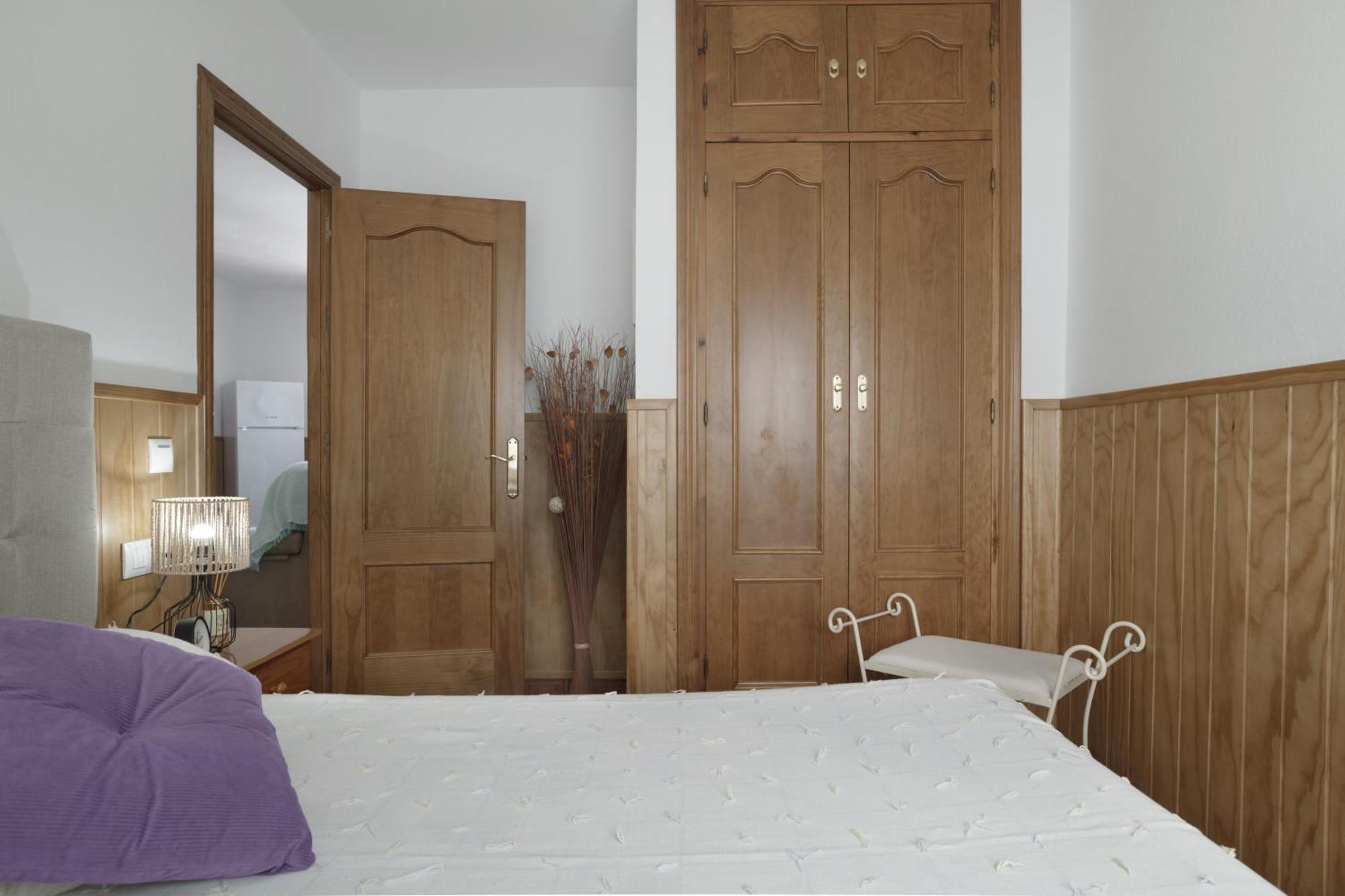 Apartamento Juan Carlos - Familias Conil De La Frontera Εξωτερικό φωτογραφία