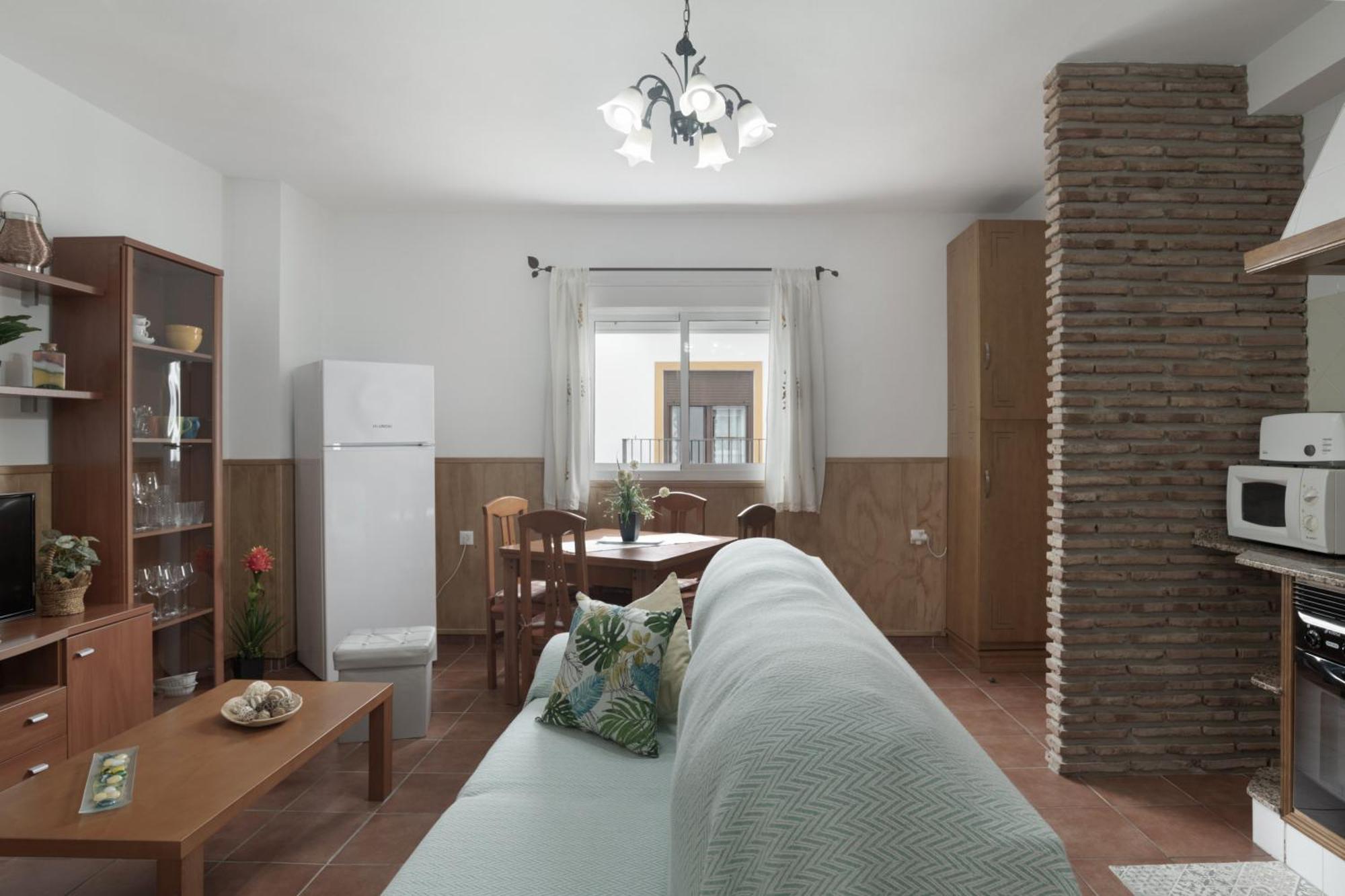 Apartamento Juan Carlos - Familias Conil De La Frontera Εξωτερικό φωτογραφία