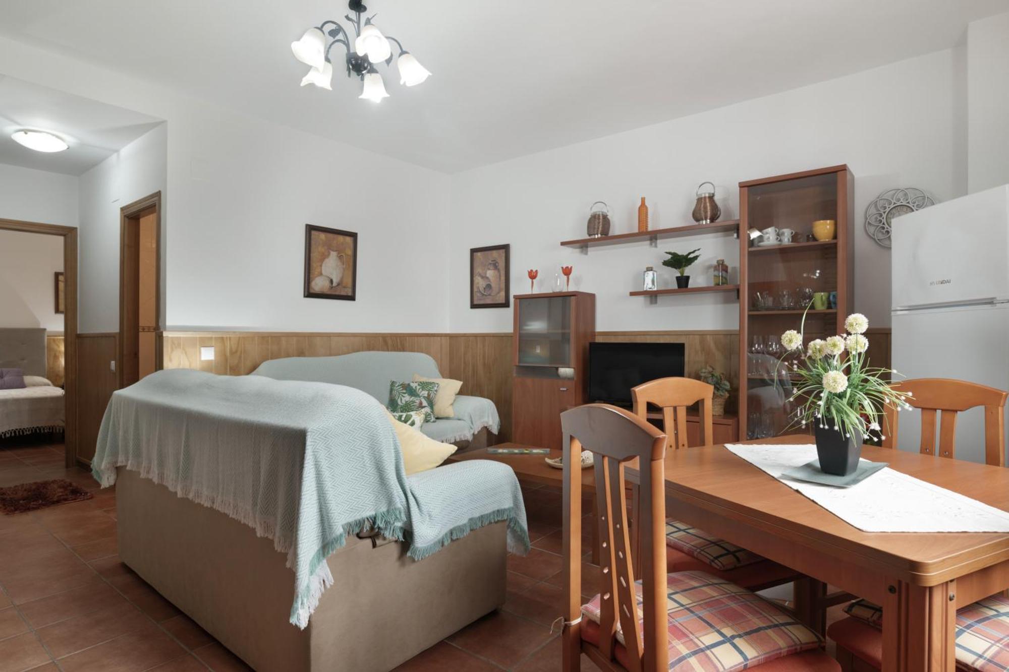 Apartamento Juan Carlos - Familias Conil De La Frontera Εξωτερικό φωτογραφία