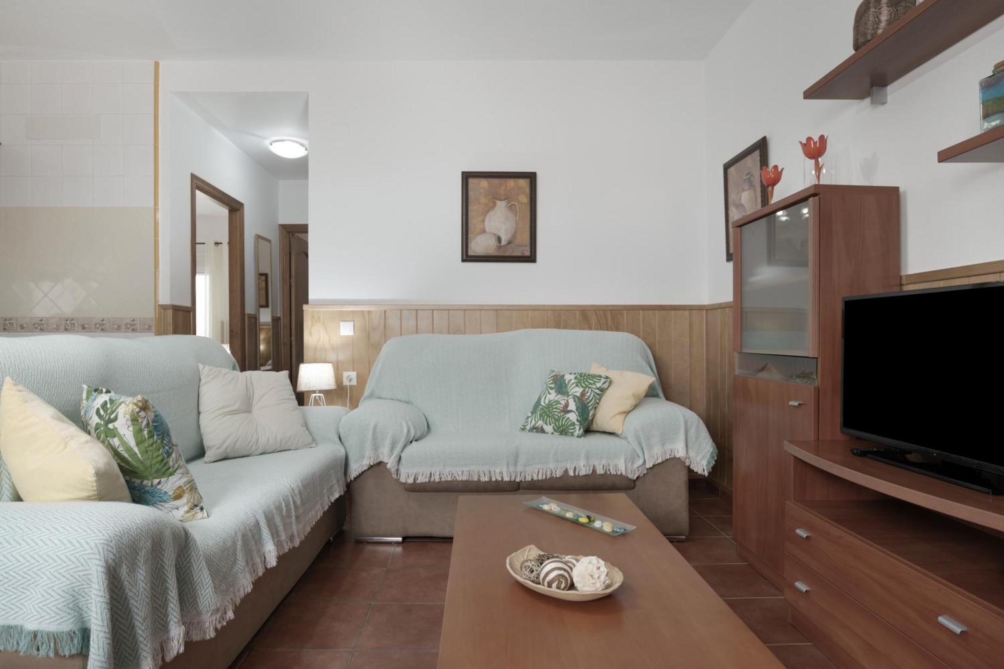 Apartamento Juan Carlos - Familias Conil De La Frontera Εξωτερικό φωτογραφία