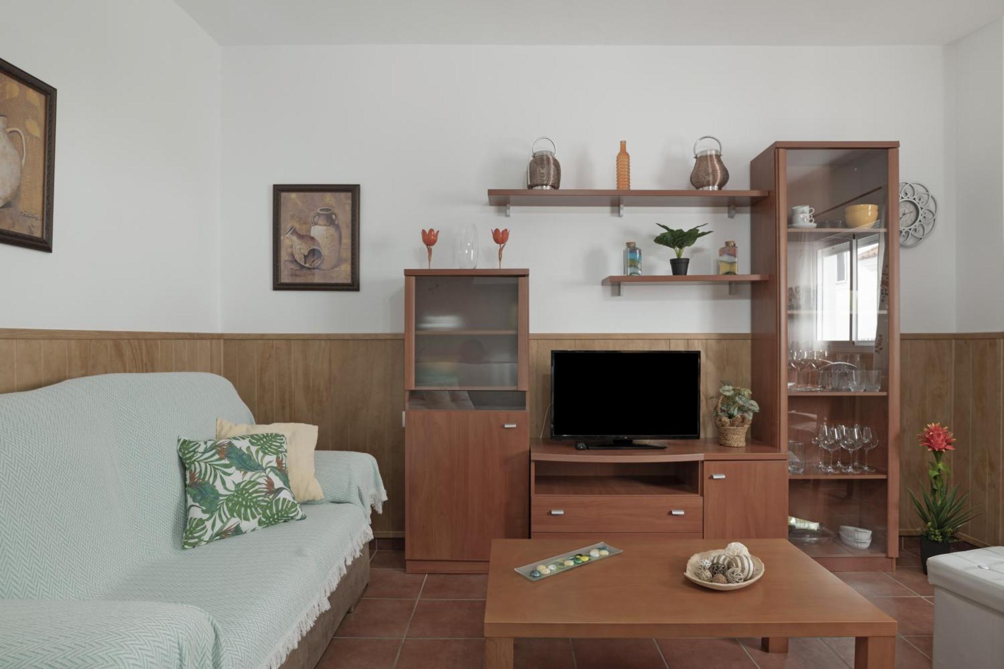 Apartamento Juan Carlos - Familias Conil De La Frontera Εξωτερικό φωτογραφία