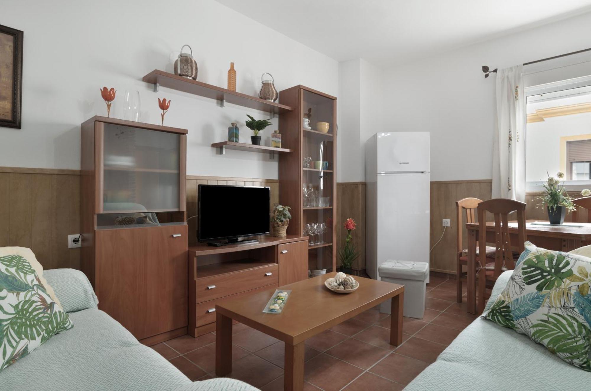 Apartamento Juan Carlos - Familias Conil De La Frontera Εξωτερικό φωτογραφία