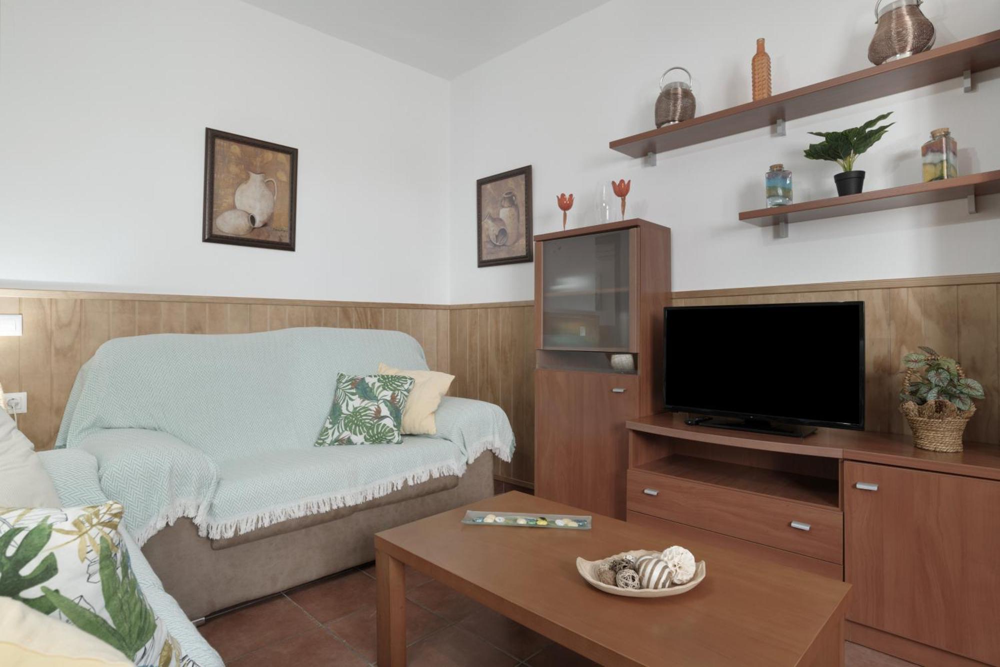 Apartamento Juan Carlos - Familias Conil De La Frontera Εξωτερικό φωτογραφία