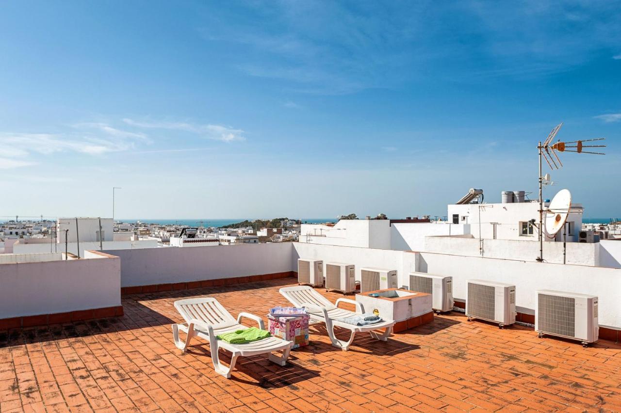 Apartamento Juan Carlos - Familias Conil De La Frontera Εξωτερικό φωτογραφία