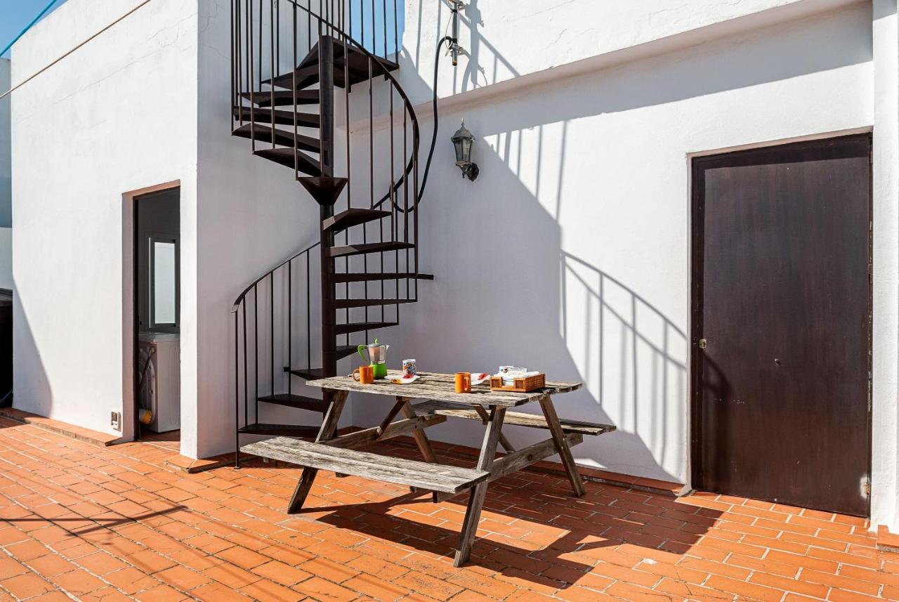 Apartamento Juan Carlos - Familias Conil De La Frontera Εξωτερικό φωτογραφία